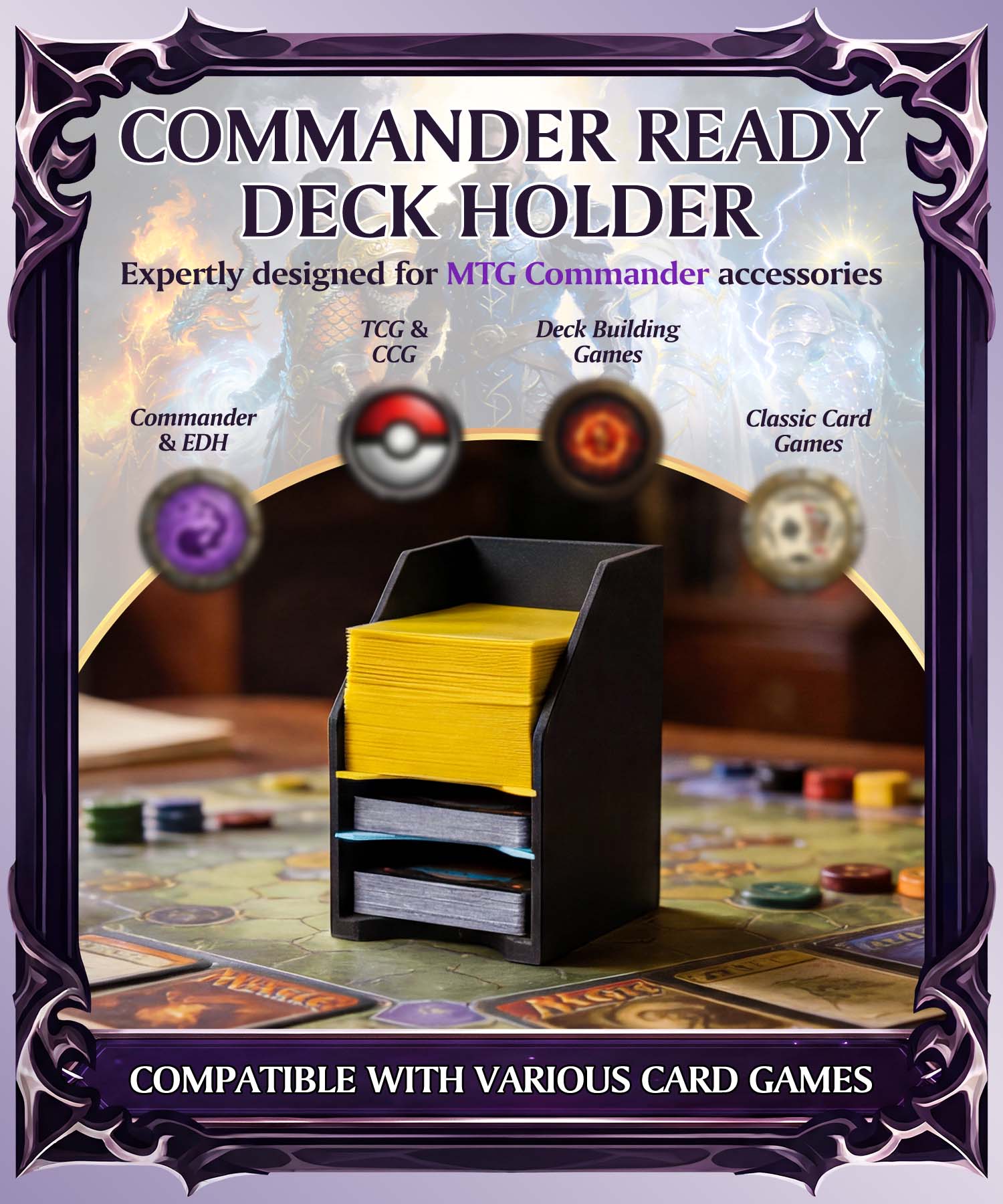 MTG Box & Accessories thumbnail 8